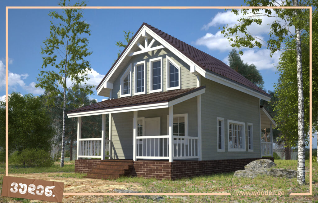 117-კვადრატული-ხის-სახლი-1